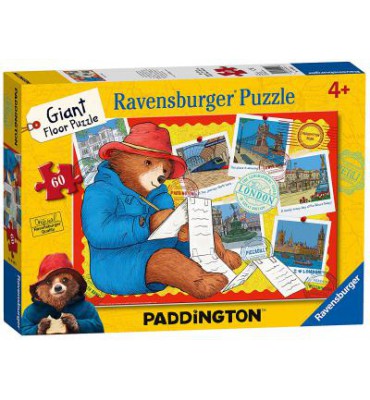 Ravensburger - Puzzle 60 Paddington Bear (laos)