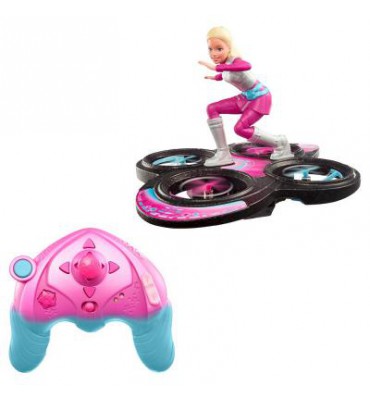 Mattel - Barbie Barbie RC Hoverboard (laos)