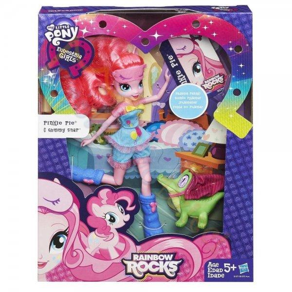 Hasbro - My Little Pony Equestria Girls Pinkie Pie..