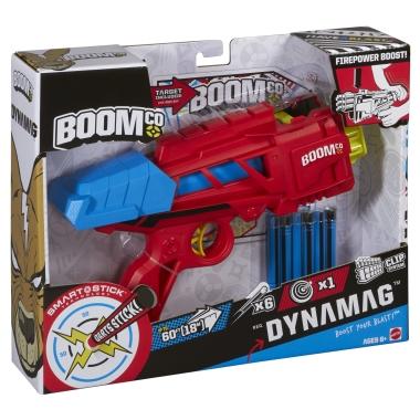 Mattel - BOOMco Dynamag Blaster (laos)