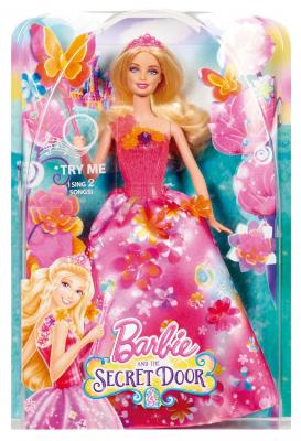 Mattel - Barbie Puppe The Secret Door (l..